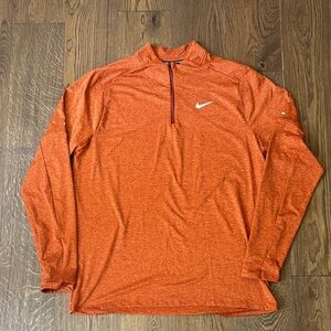 Men's Nike Element Dri-FIT 1/2 Zip Running Top